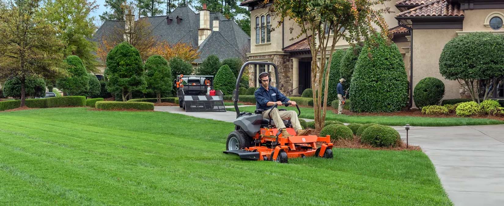 Husqvarna lawn mower