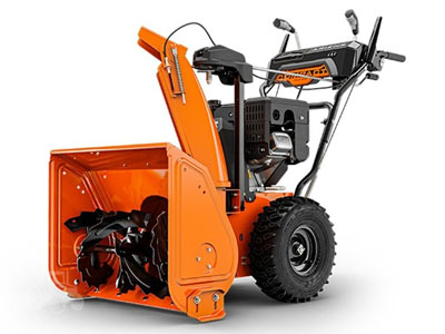 ariens snow blowers