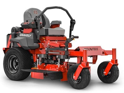 gravely Mowers
