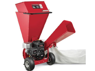 Troy‑Bilt Wood Chippers