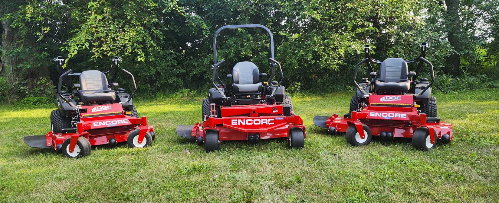 Troy-bilt zero turn mowers